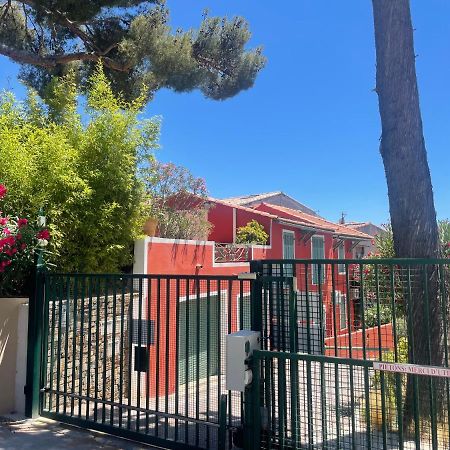 Port Bandol T3 Dans Residence Calme Parking Prive Zewnętrze zdjęcie