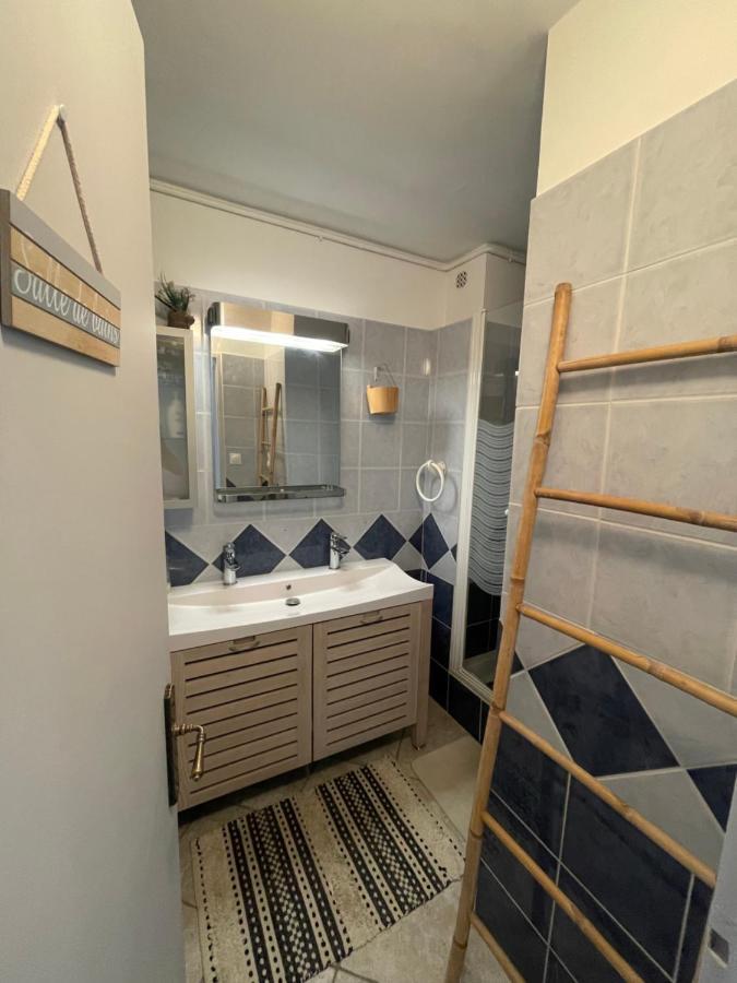 Port Bandol T3 Dans Residence Calme Parking Prive Zewnętrze zdjęcie