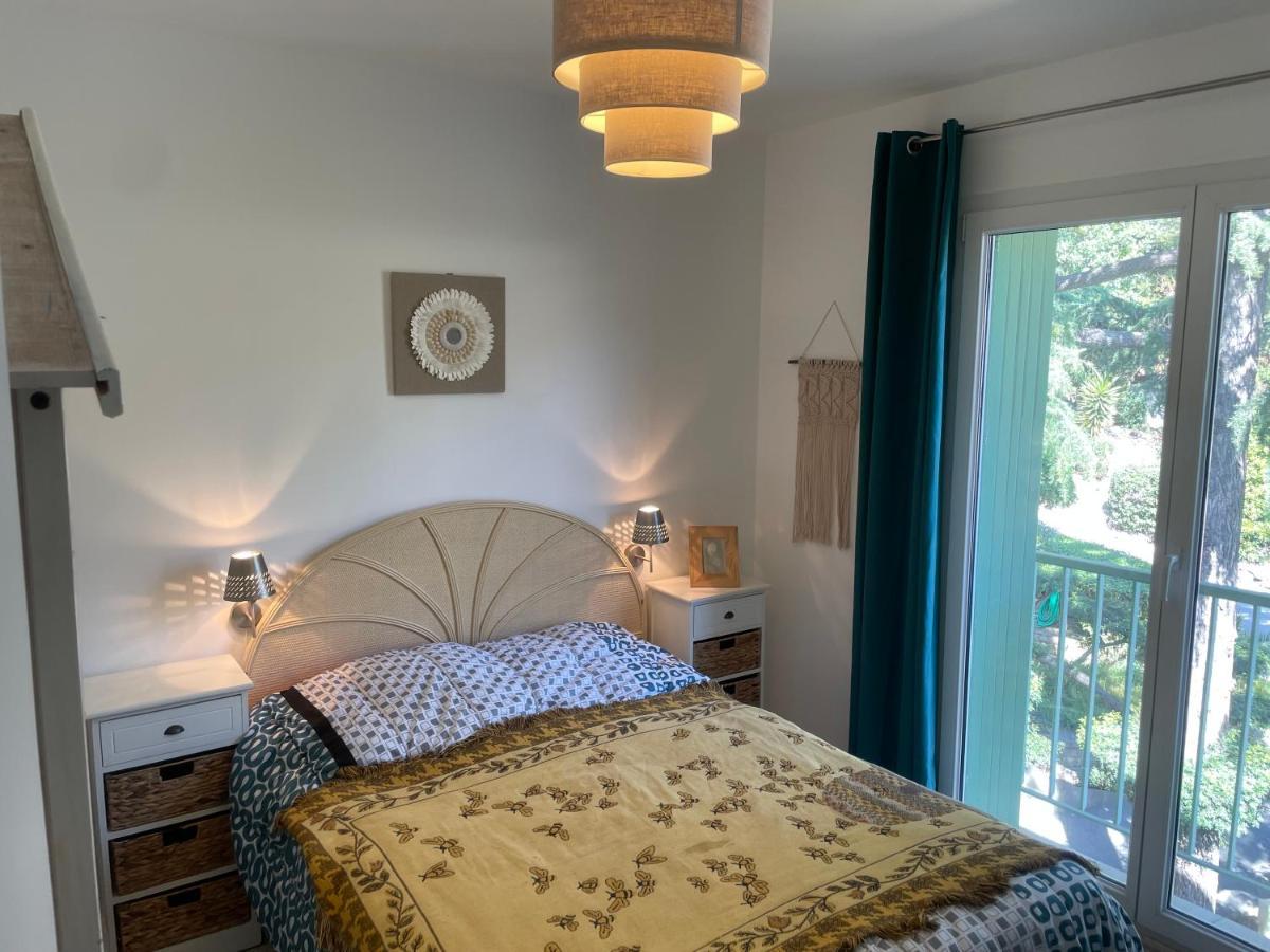 Port Bandol T3 Dans Residence Calme Parking Prive Zewnętrze zdjęcie