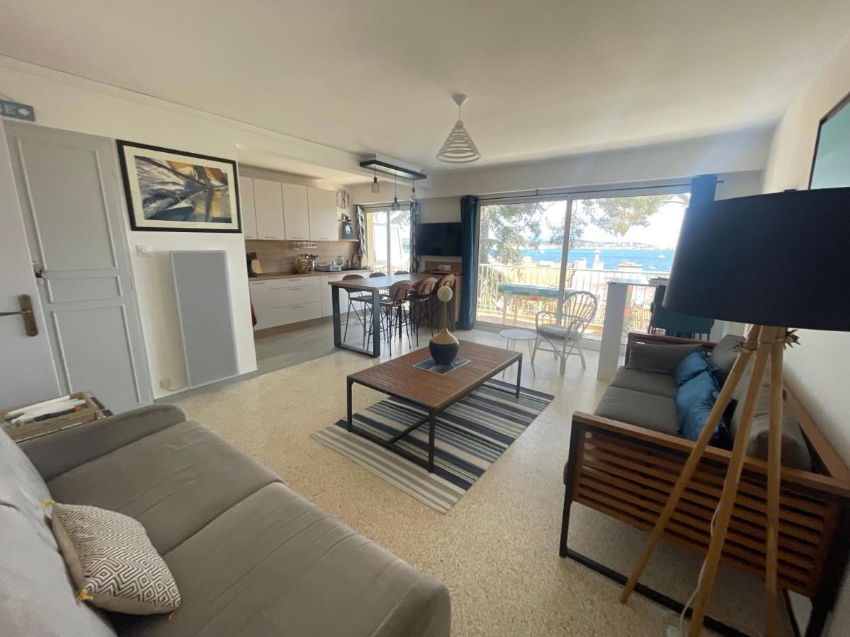 Port Bandol T3 Dans Residence Calme Parking Prive Zewnętrze zdjęcie