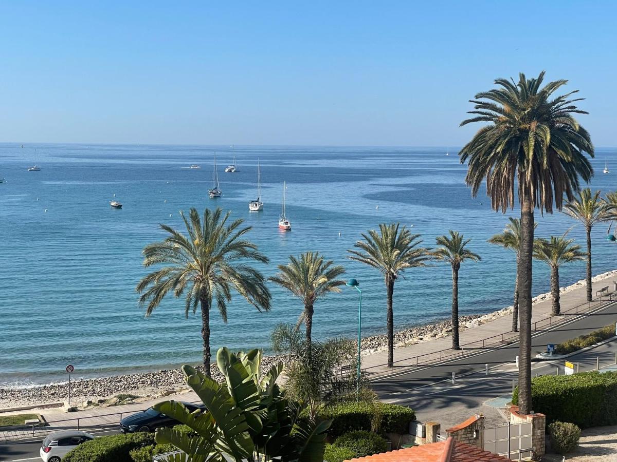 Port Bandol T3 Dans Residence Calme Parking Prive Zewnętrze zdjęcie